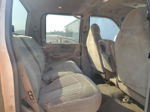 2001 Ford F150 Supercrew Tan vin: 1FTRW07W41KE43595