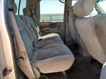 2001 Ford F150 Supercrew Silver vin: 1FTRW07W71KB84617