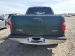 2001 Ford F150 Supercrew Green vin: 1FTRW07W91KB16979