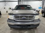 2001 Ford F150 Supercrew Желто-коричневый vin: 1FTRW07W91KB55068