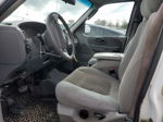 2003 Ford F150 Supercrew Белый vin: 1FTRW08603KB16631