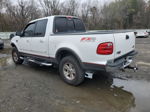 2003 Ford F150 Supercrew White vin: 1FTRW08603KC60096