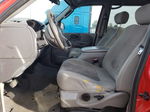 2003 Ford F150 Supercrew Красный vin: 1FTRW08623KA35260