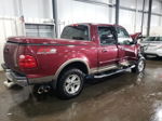 2003 Ford F150 Supercrew Red vin: 1FTRW08L03KA16325