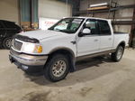 2003 Ford F150 Supercrew Белый vin: 1FTRW08L03KC43918