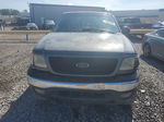 2003 Ford F150 Supercrew Gray vin: 1FTRW08L03KD05091