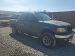 2003 Ford F150 Supercrew Gray vin: 1FTRW08L03KD05091