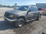 2003 Ford F150 Supercrew Gray vin: 1FTRW08L03KD05091