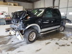 2003 Ford F150 Supercrew Черный vin: 1FTRW08L03KD86996