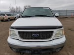 2003 Ford F150 Supercrew Белый vin: 1FTRW08L13KC72814