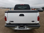 2003 Ford F150 Supercrew Белый vin: 1FTRW08L13KC72814