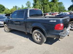 2003 Ford F150 Supercrew Черный vin: 1FTRW08L23KA94881