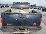 2003 Ford F150 Supercrew Blue vin: 1FTRW08L23KD71769