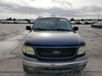 2003 Ford F150 Supercrew Blue vin: 1FTRW08L23KD71769