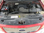 2003 Ford F150 Supercrew Red vin: 1FTRW08L23KD73909