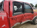 2003 Ford F150 Supercrew Red vin: 1FTRW08L23KD73909