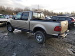 2001 Ford F150 Supercrew Gold vin: 1FTRW08L31KD77321