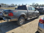 2003 Ford F150 Supercrew Gray vin: 1FTRW08L33KA82545