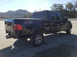 2003 Ford F150 Supercrew Black vin: 1FTRW08L33KC81899