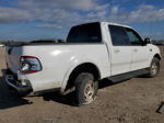 2001 Ford F150 Supercrew White vin: 1FTRW08L41KC49914