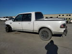 2001 Ford F150 Supercrew Белый vin: 1FTRW08L41KF80895