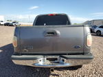 2003 Ford F150 Supercrew Gray vin: 1FTRW08L43KC21078