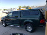 2003 Ford F150 Supercrew Green vin: 1FTRW08L43KC59491