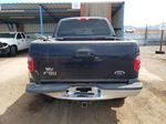 2003 Ford F150 Supercrew Black vin: 1FTRW08L53KA57274