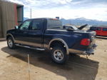 2003 Ford F150 Supercrew Black vin: 1FTRW08L53KA57274