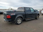 2003 Ford F150 Supercrew Black vin: 1FTRW08L53KB14119