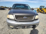 2003 Ford F150 Supercrew Gray vin: 1FTRW08L53KB50568