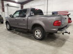 2003 Ford F150 Supercrew Silver vin: 1FTRW08L53KC32994