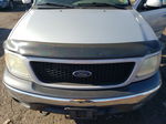 2003 Ford F150 Supercrew Gray vin: 1FTRW08L53KD44923