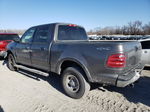 2003 Ford F150 Supercrew Gray vin: 1FTRW08L63KC43941