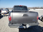 2003 Ford F150 Supercrew Gray vin: 1FTRW08L63KC43941