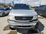 2003 Ford F150 Supercrew Серебряный vin: 1FTRW08L63KD12109