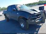 2003 Ford F-150 Lariat/xlt Black vin: 1FTRW08L63KD16855