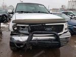 2003 Ford F150 Supercrew Белый vin: 1FTRW08L63KD30979