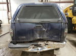 2003 Ford F150 Supercrew Blue vin: 1FTRW08L63KD35003