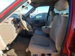 2003 Ford F150 Supercrew Red vin: 1FTRW08L63KD61147