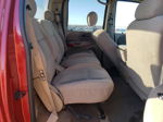 2003 Ford F150 Supercrew Red vin: 1FTRW08L63KD61147