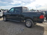 2003 Ford F150 Supercrew Black vin: 1FTRW08L63KD94892