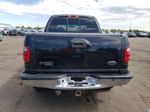 2001 Ford F150 Supercrew Black vin: 1FTRW08L71KD77046