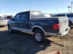 2001 Ford F150 Supercrew Black vin: 1FTRW08L71KD85759