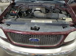 2003 Ford F150 Supercrew Бордовый vin: 1FTRW08L73KA47975