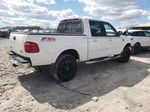 2003 Ford F150 Supercrew Белый vin: 1FTRW08L73KC56777