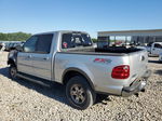 2003 Ford F150 Supercrew Silver vin: 1FTRW08L73KD35995