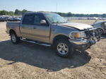 2003 Ford F150 Supercrew Beige vin: 1FTRW08L73KD51517