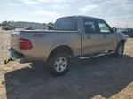 2003 Ford F150 Supercrew Beige vin: 1FTRW08L73KD51517