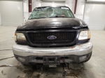 2003 Ford F150 Supercrew Black vin: 1FTRW08L83KD67757